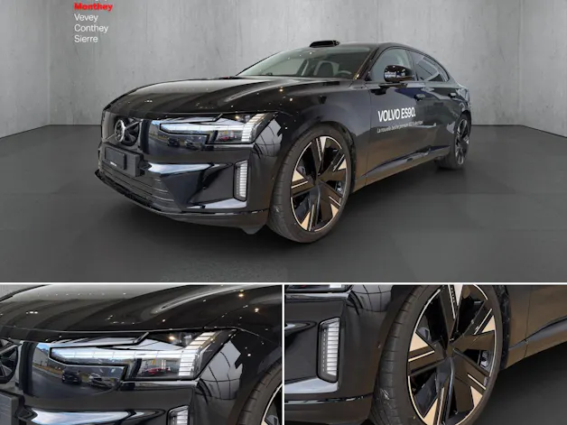 Volvo ES90 Single 88 kWh Ultra