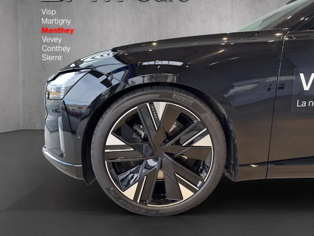 Volvo ES90 Single 88 kWh Ultra