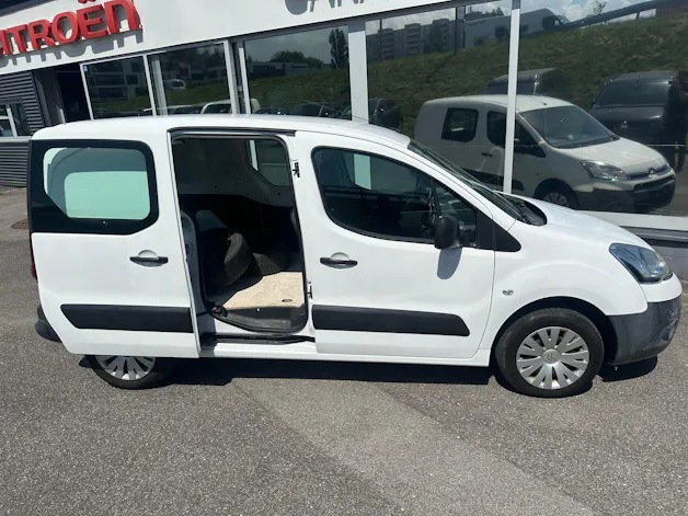 Citroën Berlingo 1.6VTi 600