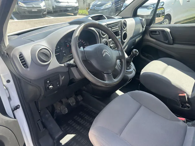 Citroën Berlingo 1.6VTi 600