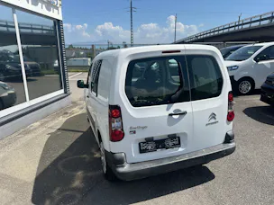 Citroën Berlingo 1.6VTi 600