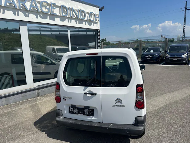 Citroën Berlingo 1.6VTi 600