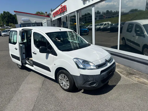 Citroën Berlingo 1.6VTi 600
