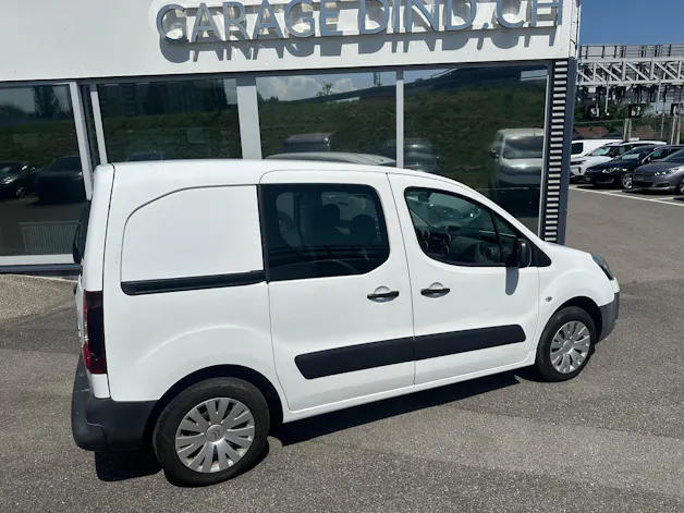 Citroën Berlingo 1.6VTi 600