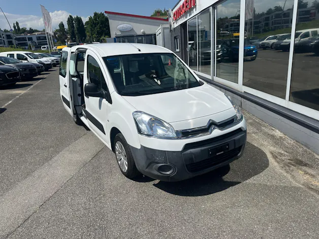 Citroën Berlingo 1.6VTi 600