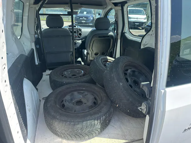 Citroën Berlingo 1.6VTi 600