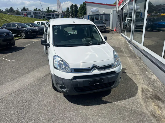 Citroën Berlingo 1.6VTi 600