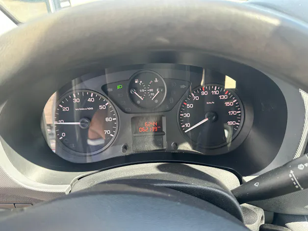 Citroën Berlingo 1.6VTi 600