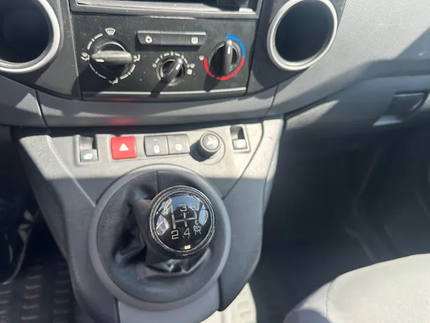 Citroën Berlingo 1.6VTi 600