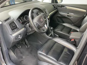 SEAT Alhambra 2.0 TDI 140 EcoM Style
