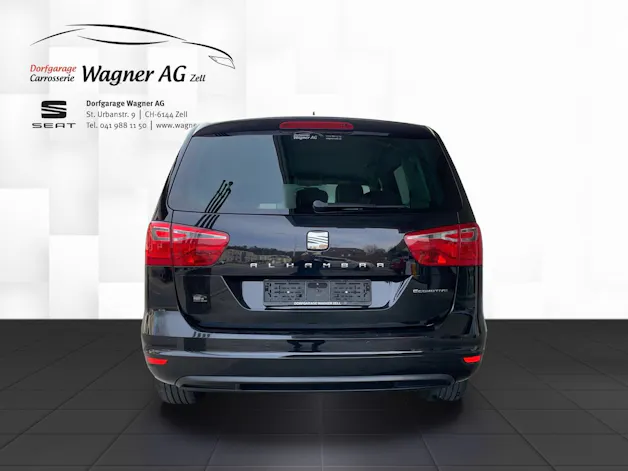 SEAT Alhambra 2.0 TDI 140 EcoM Style