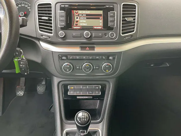 SEAT Alhambra 2.0 TDI 140 EcoM Style