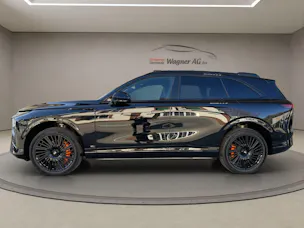 XPENG G9 Performance AWD