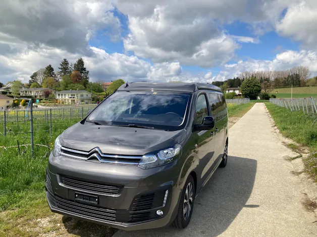 Citroën Spacetourer Camper 2.0 BlueHDi Club M