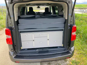 Citroën Spacetourer Camper 2.0 BlueHDi Club M