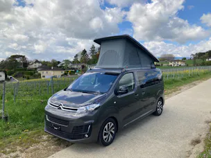 Citroën Spacetourer Camper 2.0 BlueHDi Club M