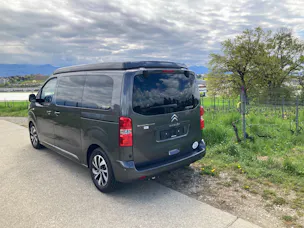 Citroën Spacetourer Camper 2.0 BlueHDi Club M