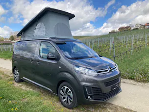 Citroën Spacetourer Camper 2.0 BlueHDi Club M