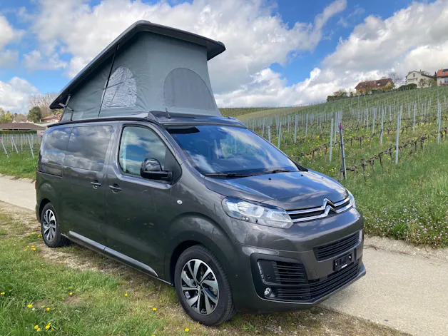 Citroën Spacetourer Camper 2.0 BlueHDi Club M