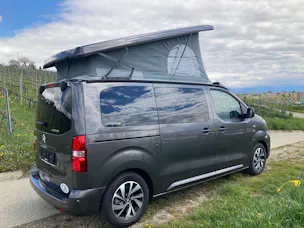 Citroën Spacetourer Camper 2.0 BlueHDi Club M