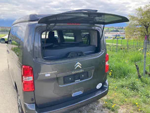 Citroën Spacetourer Camper 2.0 BlueHDi Club M