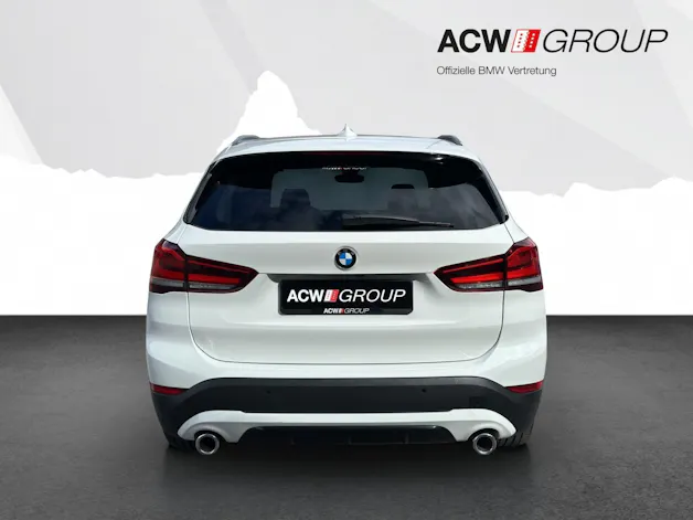 BMW X1 18d xDrive