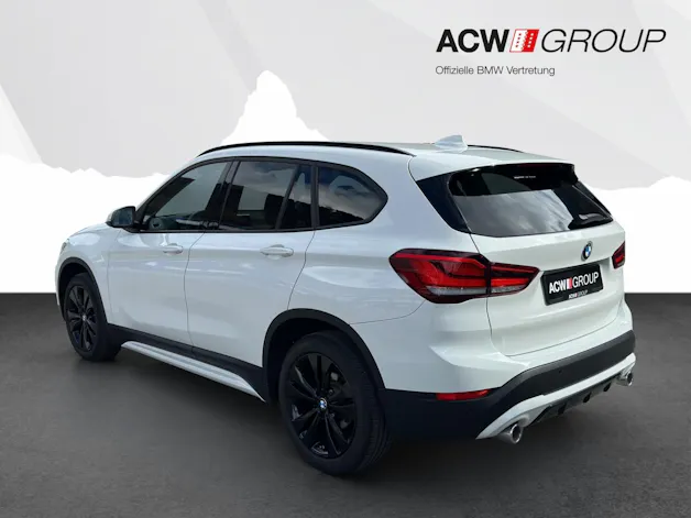 BMW X1 18d xDrive