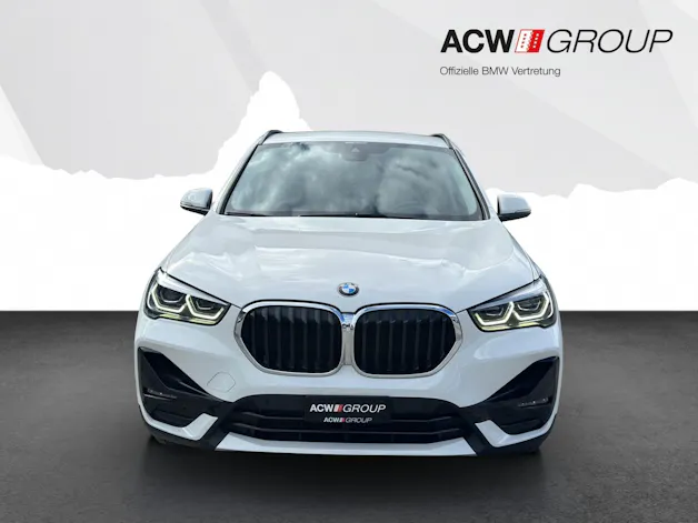 BMW X1 18d xDrive