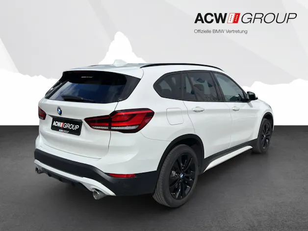 BMW X1 18d xDrive