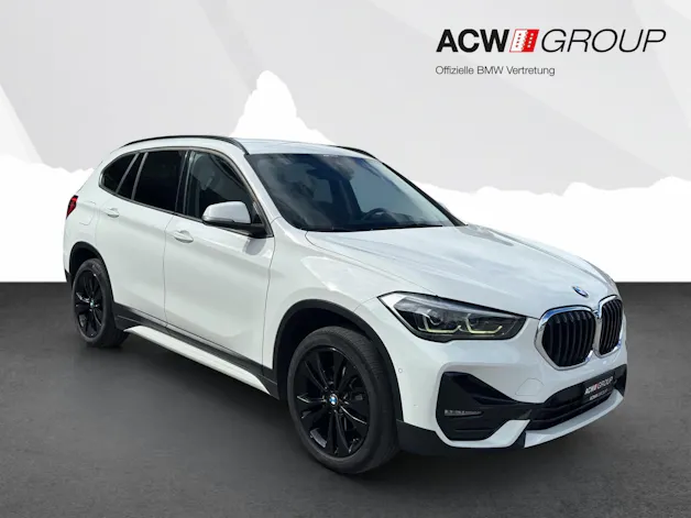 BMW X1 18d xDrive