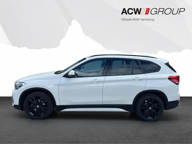 BMW X1 18d xDrive