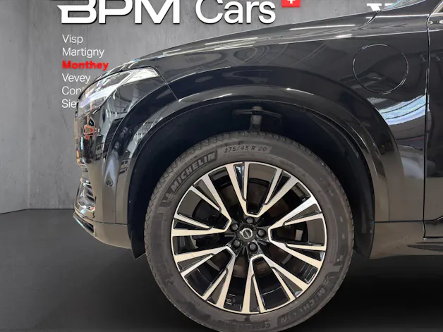 Volvo XC90 T8 eAWD PluginHybrid Ultimate Bright Geartronic