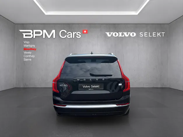 Volvo XC90 T8 eAWD PluginHybrid Ultimate Bright Geartronic