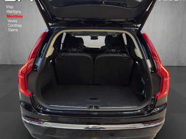 Volvo XC90 T8 eAWD PluginHybrid Ultimate Bright Geartronic