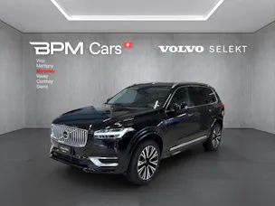 Volvo XC90 T8 eAWD PluginHybrid Ultimate Bright Geartronic