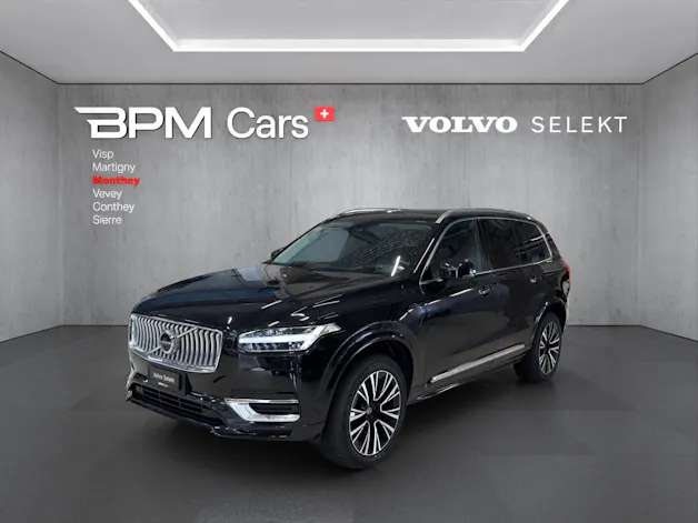Volvo XC90 T8 eAWD PluginHybrid Ultimate Bright Geartronic
