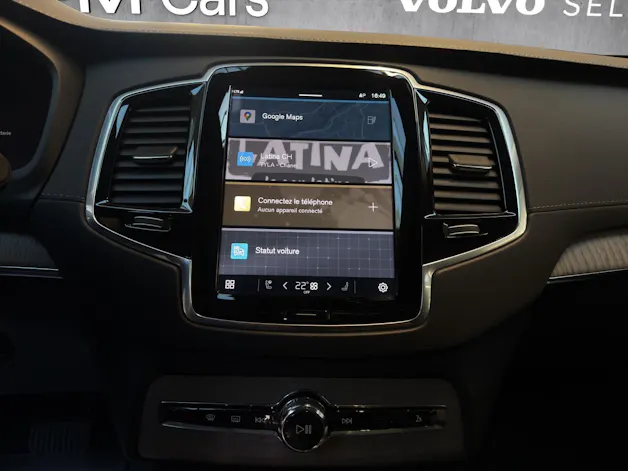 Volvo XC90 T8 eAWD PluginHybrid Ultimate Bright Geartronic