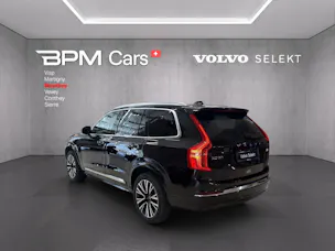 Volvo XC90 T8 eAWD PluginHybrid Ultimate Bright Geartronic