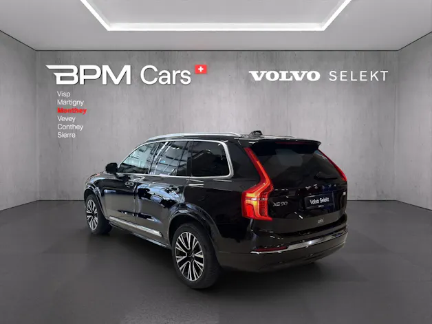 Volvo XC90 T8 eAWD PluginHybrid Ultimate Bright Geartronic