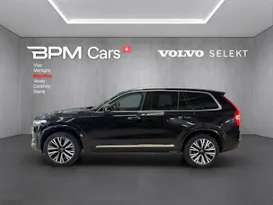 Volvo XC90 T8 eAWD PluginHybrid Ultimate Bright Geartronic