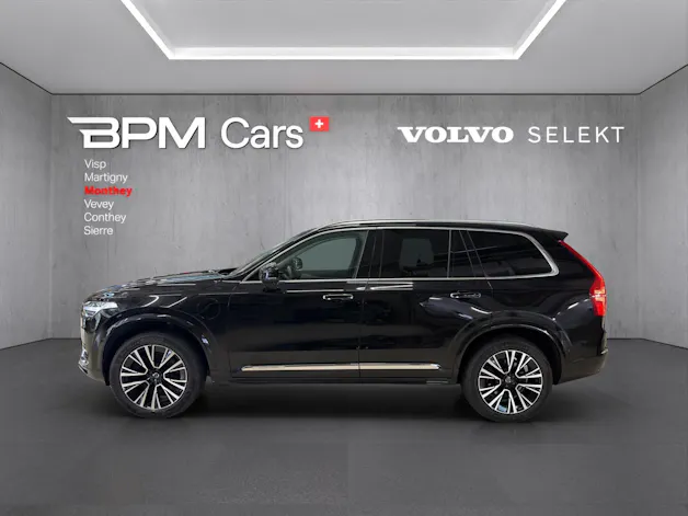 Volvo XC90 T8 eAWD PluginHybrid Ultimate Bright Geartronic