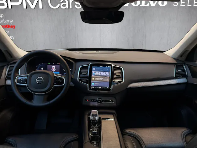 Volvo XC90 T8 eAWD PluginHybrid Ultimate Bright Geartronic