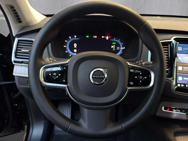 Volvo XC90 T8 eAWD PluginHybrid Ultimate Bright Geartronic