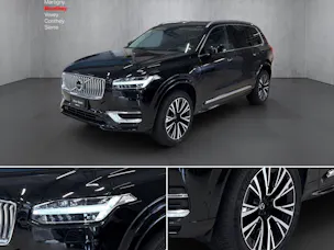 Volvo XC90 T8 eAWD PluginHybrid Ultimate Bright Geartronic