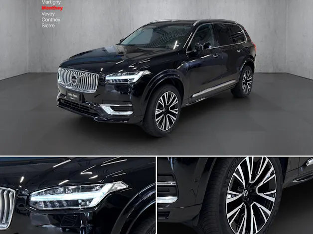 Volvo XC90 T8 eAWD PluginHybrid Ultimate Bright Geartronic