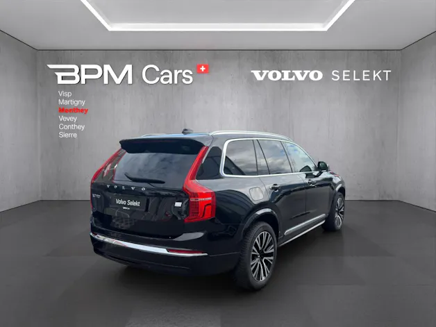 Volvo XC90 T8 eAWD PluginHybrid Ultimate Bright Geartronic