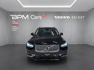 Volvo XC90 T8 eAWD PluginHybrid Ultimate Bright Geartronic