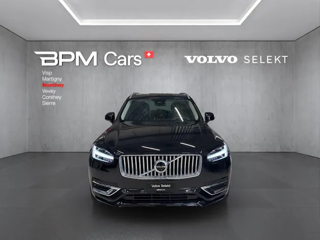 Volvo XC90 T8 eAWD PluginHybrid Ultimate Bright Geartronic