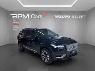 Volvo XC90 T8 eAWD PluginHybrid Ultimate Bright Geartronic