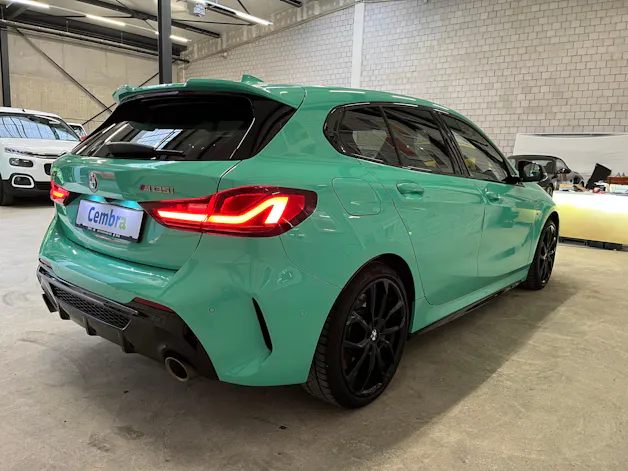 BMW M135i xDrive Steptronic